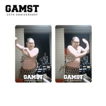 GAMST 감스트 렌티큘러 스티커