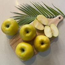 [오늘의 마켓] 시나노골드 황금사과 노란사과 정품 가정용 흠집 못난이 사과 2kg 3kg 5kg, (정품)중과/개별망작업, 3kg(11~13과)