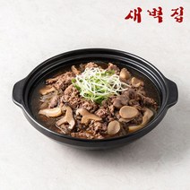 새벽집 [새벽집] 청담동 미슐랭 27년 맛집 명품 소불고기 500g 3/5/7/10팩, 03.[새벽집] 소불고기 7팩
