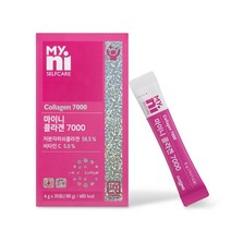 마이니 저분자 어린콜라겐 7000 영국산 비타민C 가수분해 엘라스틴 히알루론산 이너뷰티 500달톤 맛있는 이너뷰티 콜라겐 스틱 블랙베리 블루베리 아사이베리, 마이니 콜라겐 7000 120포