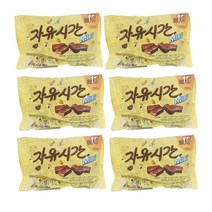 해태제과 자유시간 미니 200g (1개 2개 3개 4개 5개 6개) 세트, 200gx6개