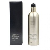 보닌 남성용 트리플 액션 원샷 플루이드, 10개, 180ml