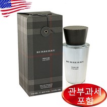 버버리 터치 포맨 오드뚜왈렛 100ml