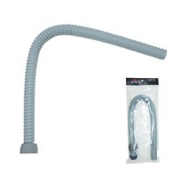 씽크대 PVC 교체용 배수 호스 일자호스 약78cm 배수구 씽크대호스, hncbio 본상품선택, hncbio 1