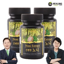 아임힐링 간편한 노니 60정 x3개, 단품, 단품