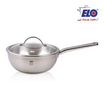 ELO 취리히 통3중 웍팬 24cm / 인덕션 냄비