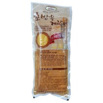 힘찬푸드 국산 초밥용 계란 슬라이스 500G, 3팩