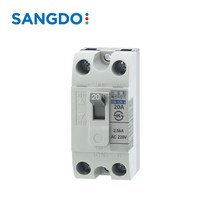 배선 차단기 SIB-32h SBW-32 NFB 산업용 2P 2.5KA 20A 32A 상도 전기 통신, 30A, 상도 배선차단기(산업용) SIB-32h