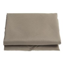 2273M 파라솔 교체 우산 표면 정원 커버 방수 양산 캐노피 가든 보호소 데크, Khaki Parasol Cover+8-bone-3m