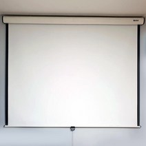 윤씨네 하이엔드 아쿠아매트 수동 반자동 빔프로젝터 빔프로젝트 빔스크린 대형 스크린 80인치 100인치 120인치 빔프로젝션 암막 롤스크린 AW 설치 울트라매트, 80인치 아쿠아매트 수동