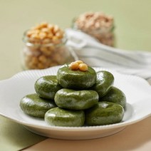 [떡집닷컴] 병아리콩 모시떡 (1.6kg)40g*40개, 40개, 40g