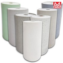 코만도 DIY 접착식 단열벽지 셀프시공 20M, 화이트