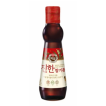백설 진한 참기름, 2개, 320ml