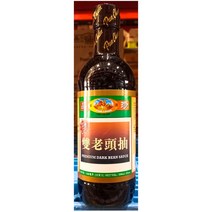 쌍노두유간장500ml 쌍노추소스 중국간장 색깔진한 메추리알 장조림용, 1개, 500ml