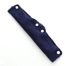 자체 안전모내피 안전모땀흡수밴드 하이바 땀밴드 땀 흡수 패드 땀받이밴드, 블루