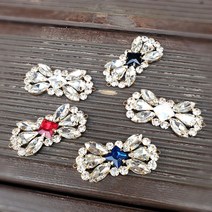 참장식 모양모티브GA-026, 금도금, 몬타나