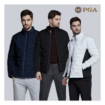 [피지에이] (PGA) 남성 프로테크 다운자켓 1종
