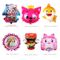 케릭터풍선 엠버 파워레인저 핑크퐁 아기상어, 9. 파워레인저