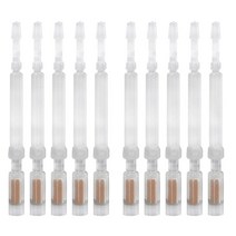 교체 바늘이있는 bltouch 푸시 핀 스마트 자동 침대 레벨링 센서 프로브 용 10pcs 3d 프린터 핀, 01 White