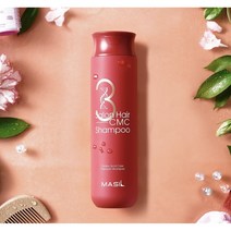 마실 MASIL 3 살롱 헤어 CMC샴푸 300ml