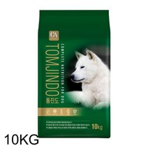[P1M] 애견사료 제일사료 톰진도 10kg 전연령견용 / 강아지사료 전연령견사료 반려견사료 개밥 개사료 애견용품 강아지용품 ( P1M / 73254EA ), 본상품선택