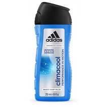 아디다스 클라이마쿨 샤워젤 250ml 6팩 Adidas Climacool Shower Gel for him, 1