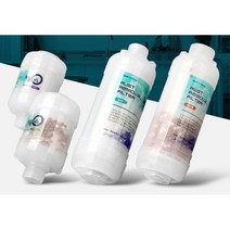 녹물제거 세라믹볼 수돗물 정화 필터 샤워기세면대겸용 여과기 깨끗한물 주방수도꼭지, 1개