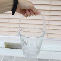 서울상점 얼음보관통 얼음트레이 양주얼음 카레트얼음통, 단품