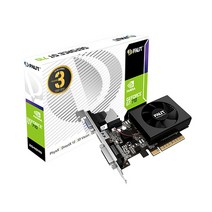 PALIT 지포스 GT710 D3 2GB 그래픽카드 (STCOM)