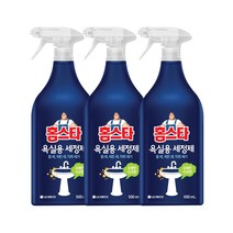 홈스타 욕실용 세정제, 500ml, 3개