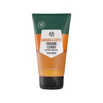 The Body Shop 더 바디샵 남성 과라나 커피 에너자이징 클렌저 150ml, 1개