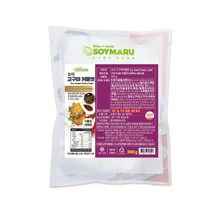 [쏘이마루] 쏘이고구마커틀렛300g