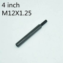 알루미늄 블랙 시프트 노브 익스텐더 확장 레버 기어 수동 시프터 0 인치 4 3.5, 12 4 inch 2X.25