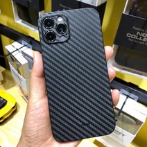 k-doo 탄소 섬유 패턴 울트라 슬림 pc 케이스 iphone 14 13 mini 12 14 plus 13 pro max 11 pro max 렌즈 보호 전화 커버