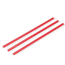 스트롱팩토리 커피스틱 12cm 빨강 1000개입, 1팩