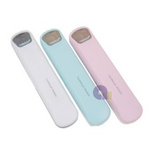 칫솔살균기NEO-010T/휴대용/개인용살균기/학생용/칫솔소독/휴대용소독기/휴대용칫솔살균기/칫솔살균소독기/휴대용살균기/회사용/학교용/개인용소독기, 민트, 민트