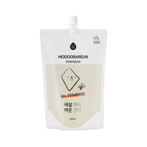 NEW 모두바른 청소년 샴푸, 리필팩 500ml