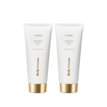 아토앤오투 임산부 마사지 벨리 크림 1+1, 벨리크림1+1
