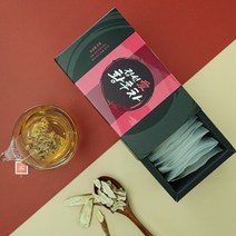 정선황후차 여성을 위한 선물 한방차 혈액순환 황기 당귀 감초, 종이박스 패키지 / 25개입