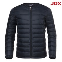 JDX 초경량 내피형 골프다운점퍼 X2SFWDM41
