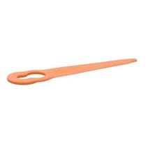 공구부품 STIHL FSA 45 용 플라스틱 블레이드 40 개 무선 스트리머 잔디 깎기 헤드 정원 커터, 한개옵션0