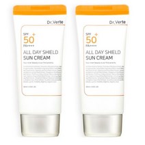 닥터벌트 올데이 쉴드 선크림 SPF50+ PA++++, 60ml, 6개