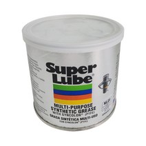 슈퍼루브 테프론 구리스 400g 캔타입 SUPER LUBE