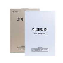 정제필터 업소용 식용유 기름 정제기 정제기필터 320*380 -100매, 100매