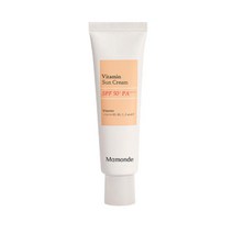 마몽드 비타민 선크림 SPF50+ PA++++, 50ml, 2개