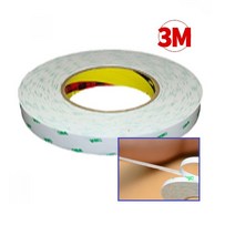 공예품 절연물 고정 종이 양면테이프 15mm 만들기 서류봉투 포장 미술 DIY 셀프 공작