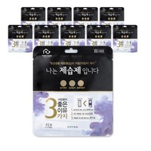 홈트너 나는제습제입니다, 45g, 40개
