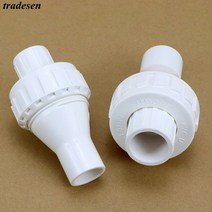 난방분배기 온수분배기 보일러분배기 바닥난방시공 (에서 D20-32mm us) 수족관 물 파이프 피팅 어댑터 PVC, 02 Inner Dia.25mm