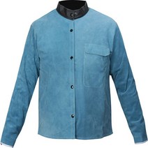 카멜로 가죽 용접자켓 신형 별대형 XXL