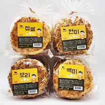 전주한옥마을 한옥누룽지 850g 찹쌀 보리 현미 누룽지, 찹쌀누룽지 850g